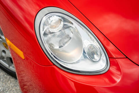 2005 Porsche Boxster
