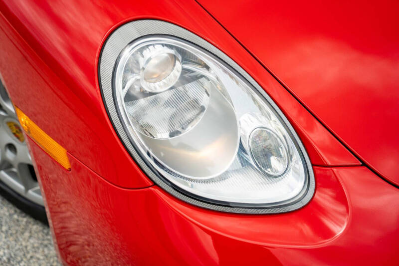 2005 Porsche Boxster