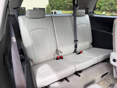 2012 GMC Acadia SLT-1