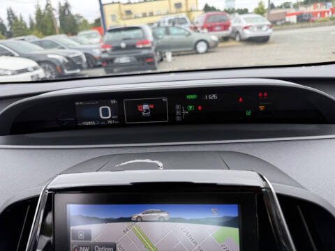 2017 Toyota Prius Prime Premium