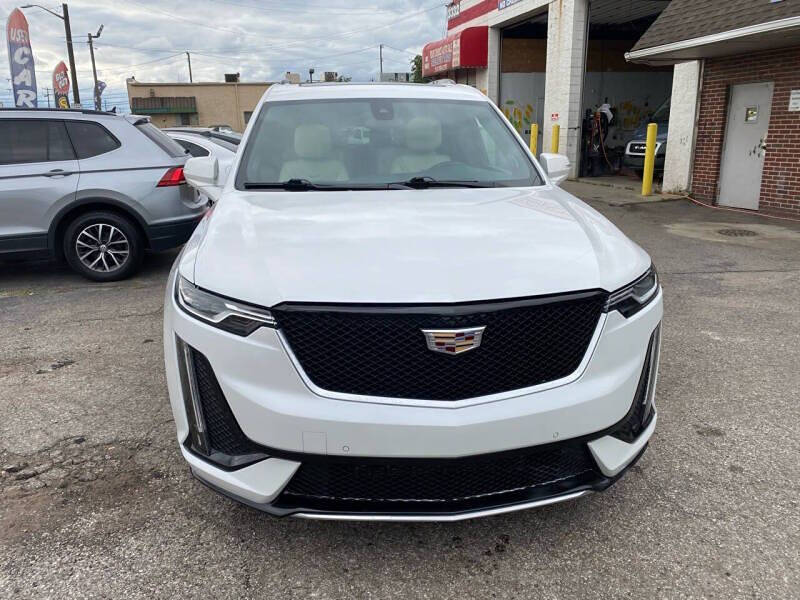 2021 Cadillac XT6 Sport