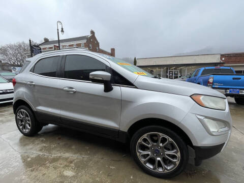 2018 Ford EcoSport Titanium
