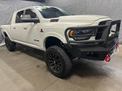 2021 RAM 2500 for sale at GRAND AUTO SALES in Grand Island NE