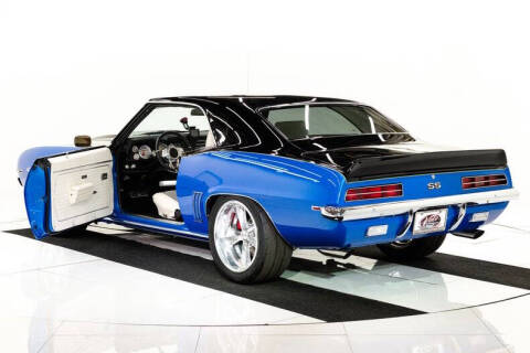 1969 Chevrolet Camaro