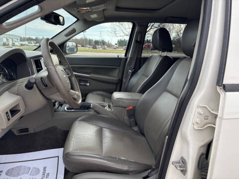 2009 Jeep Grand Cherokee Laredo