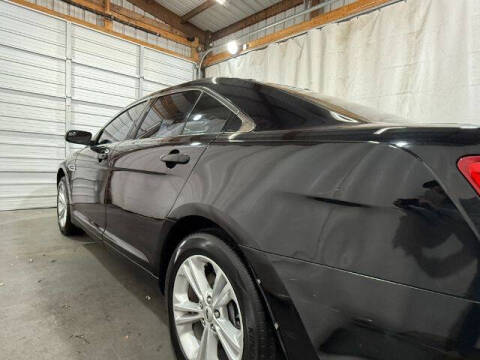 2016 Ford Taurus SEL