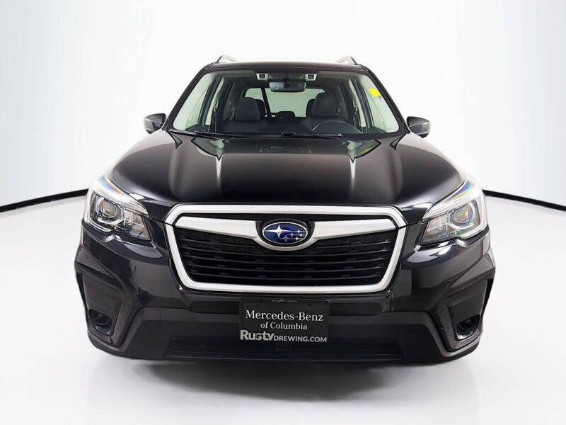 2019 Subaru Forester Premium