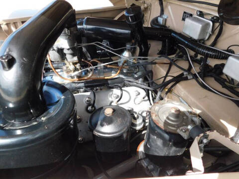 1942 Lincoln Continental