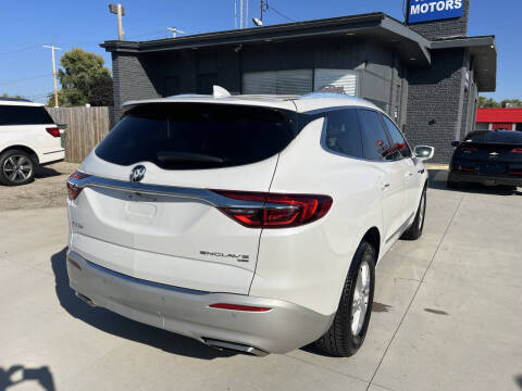 2018 Buick Enclave Premium