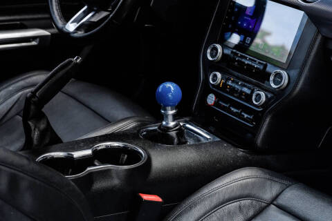 2017 Ford Mustang