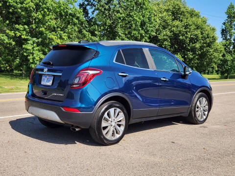 2019 Buick Encore Preferred