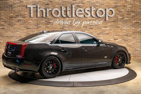 2012 Cadillac CTS-V
