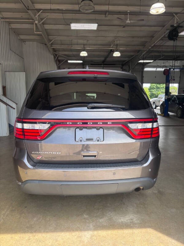 2021 Dodge Durango SXT Plus
