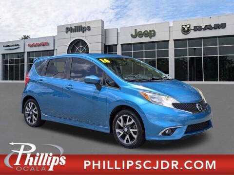 2016 Nissan Versa Note