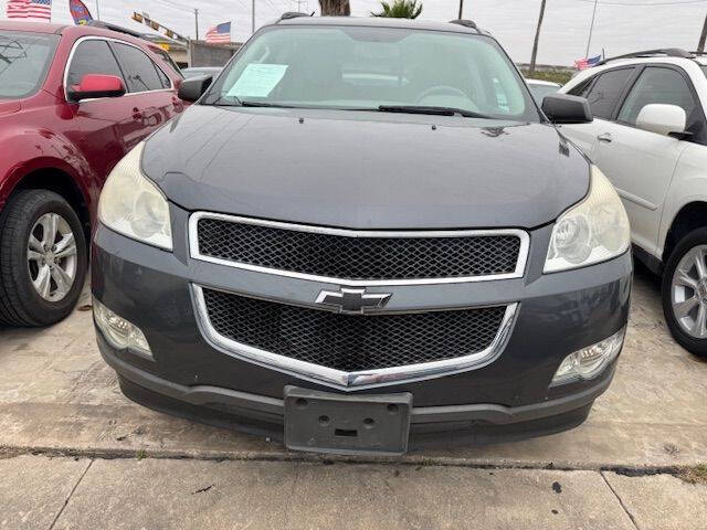 2012 Chevrolet Traverse LS