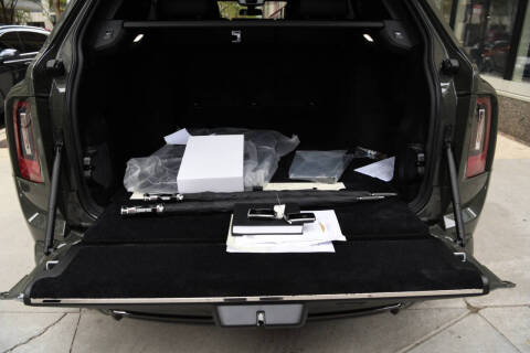 2025 Rolls-Royce Black Badge Cullinan