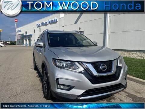2017 Nissan Rogue for sale at Tom Wood Honda in Anderson IN