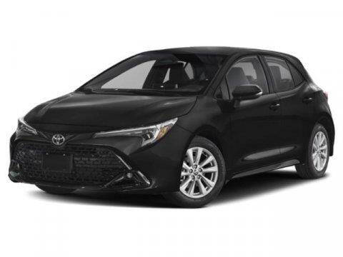 2023 Toyota Corolla Hatchback