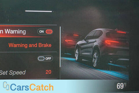 2021 Alfa Romeo Stelvio Ti