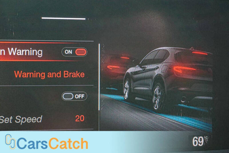 2021 Alfa Romeo Stelvio Ti