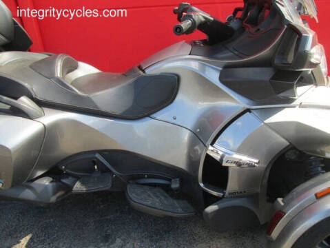 2013 Can-Am Spyder® RT-S