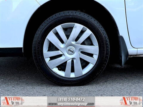 2020 Nissan NV200 SV