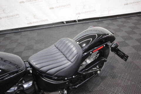 2020 Harley-Davidson Street Bob