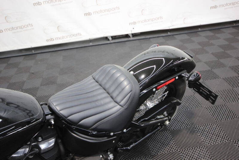 2020 Harley-Davidson Street Bob