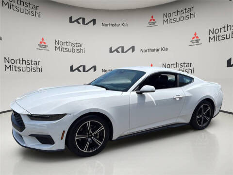 2025 Ford Mustang EcoBoost Premium