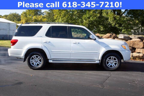 2005 Toyota Sequoia Limited