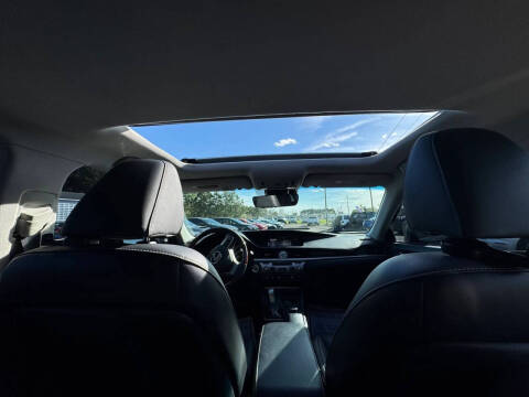 2017 Lexus ES 350