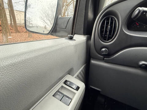 2007 Ford E-Series E-350 SD XLT