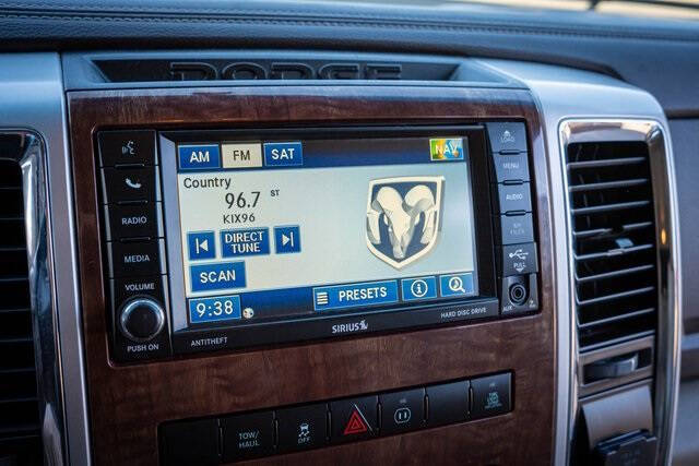 2012 RAM 2500 Laramie