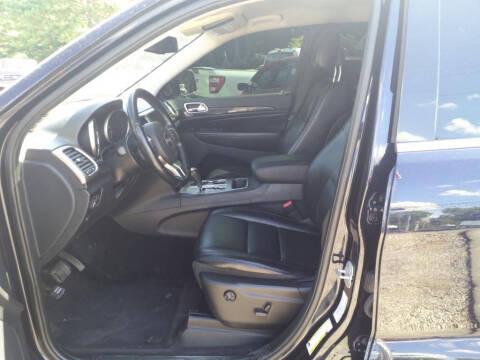 2011 Jeep Grand Cherokee Laredo