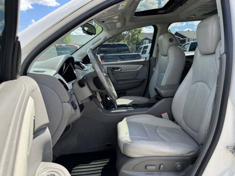 2015 Chevrolet Traverse LT