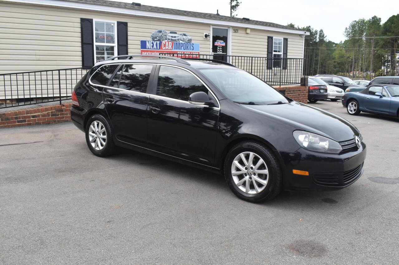 2012 Volkswagen Jetta for sale at Next Car Imports in Raleigh, NC