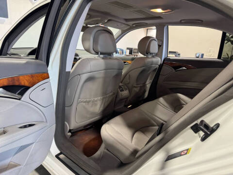 2009 Mercedes-Benz E-Class E 350