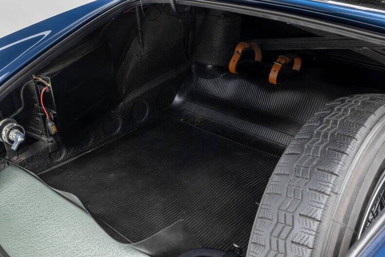 1957 Alfa Romeo 1900 CSS