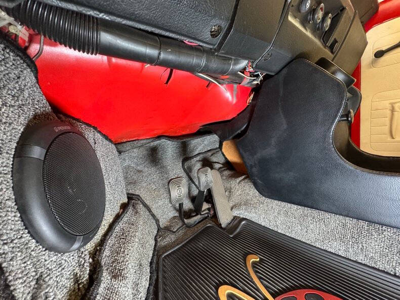 1974 Volkswagen Super Beetle