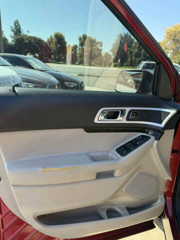 2014 Ford Explorer Limited