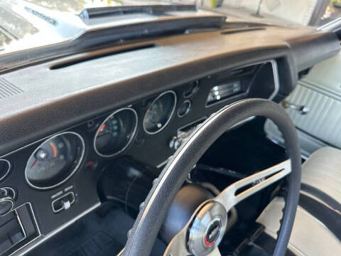 1970 Chevrolet Chevelle