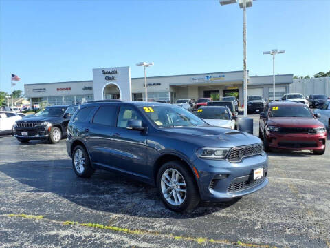 2021 Dodge Durango GT Plus