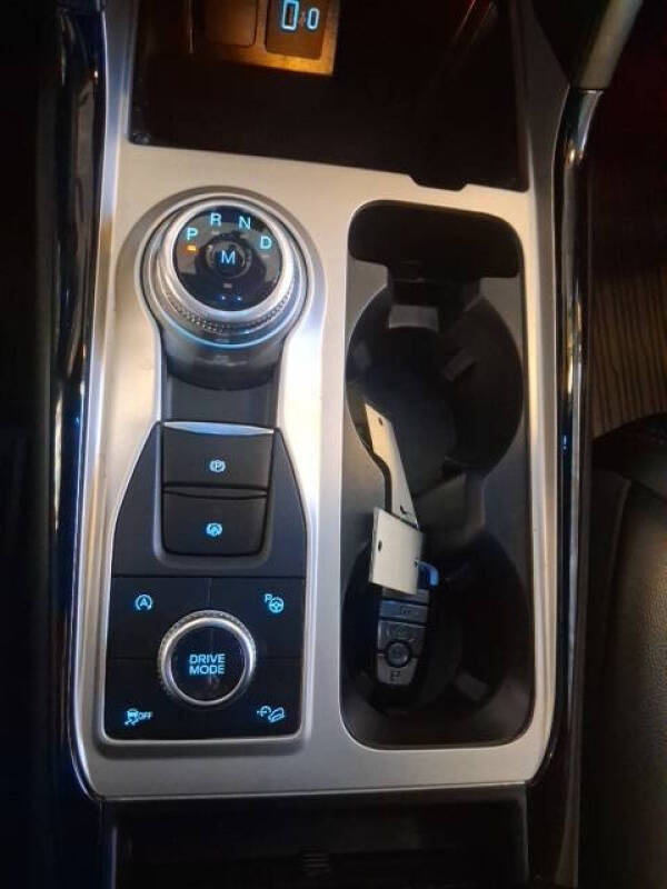 2024 Ford Explorer ST