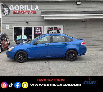2011 Ford Focus SE
