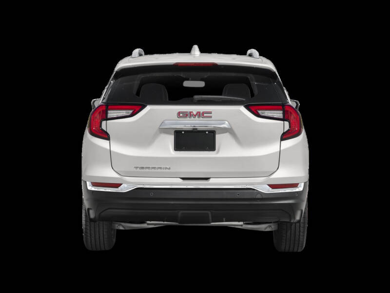 2022 GMC Terrain Denali