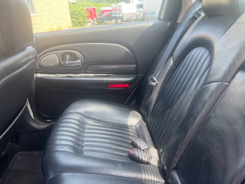 2002 Chrysler 300M Special