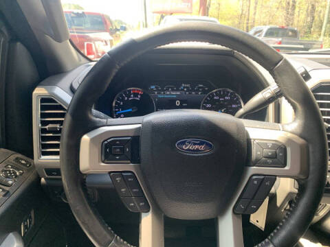 2017 Ford F-250 Super Duty