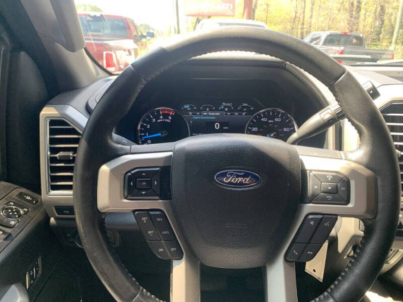 2017 Ford F-250 Super Duty