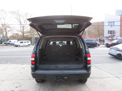 2010 Ford Explorer XLT