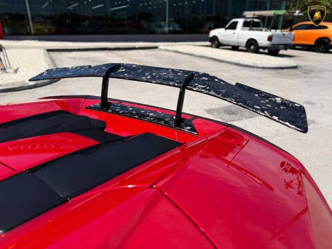 2019 Lamborghini Huracan LP 580-2 Spyder